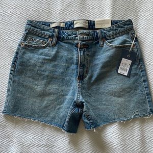 NEW Universal Thread Jean Shorts